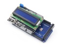 LCD 1602 2x16 Экран клавиатуры для UNO R3