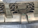 NISSAN NAVARA D22 02-05 GRILLE CALANDRE RADIATEURphoto 8