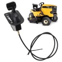 ЗАМІНА КАБЕЛЯ DLAWIKA ДРОСЕЛЬНОЇ ЗАСЛІНКИ CUB CADET ДЛЯ XT2 LT54 ST54 GX54  фото 8