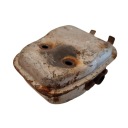 TANAKA TUM 250 ГЛУШИТЕЛЬ ВЫХЛОПА