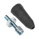 ВИНТ КРЫШКИ НАТЯЖИТЕЛЯ ТРОСА MZ ETZ SIMSON S50 S51