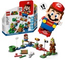 НАЧАЛЬНЫЙ НАБОР ФИГУРКИ LEGO SUPER MARIO ADVENTURE