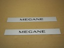 КОМПЛЕКТ СИГНАЛЬНЫХ НАКЛАДОК RENAULT MEGANE IV