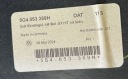VW GOLF VII GTI 12- MOULURE REVÊTEMENT LED SEUIL GAUCHE 5G4853369H 06.05.24photo 11