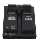 MINIATUROWY ВИКЛЮЧАТЕЛЬ АВТОМАТИЧНИЙ 2P 100A 10KA ZDOLNOSC WYLACZANIA 9F  (18908204994) фото min 10