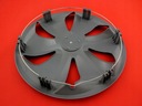 TAPACUBOS 15'' PEUGEOT 207SW 307 308 806 PLATEADO RCS 