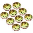 12PCS LIGHTWEIGHT МЕТАЛ DRUM BUNG CAPS FOR OIL DRUM SEALING  фото 7