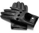 Napo Gloves Pánske rukavice do auta Black L . Veľkosť L