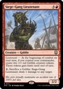 MTG Siege-Gang Lieutenant (R)