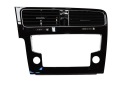 5G1819743D VW GOLF 7 VII РАДИО ДЕКОРАТИВНАЯ РАМКА ЧЕРНЫЙ