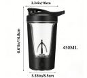 Шейкери, Пляшки З Водою 650Мл Шейк 450Ml