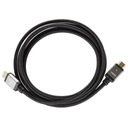 KABEL PRZEWÓD HDMI-HDMI 2.0 3D 4K60Hz FULL HD 1,5M EAN (GTIN) 5901816515243