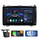 MERCEDES GASOLINA A W169 RADIO ANDROID GPS DSP 6/128GB 