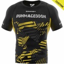 МУЖСКАЯ КОМПРЕССИВНАЯ ФУТБОЛКА CROSSFIT SMMASH