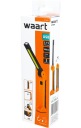 WAART ЛІХТАРИК СЕРВІСНА LED (СВІТЛОДІОД) COB 200 LM USB МАГНІТ ГАК СКЛАДНА 180 ГРАДУСІВ  (18821783739) фото min 16