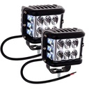 Светодиодная галогенная рабочая лампа для углового освещения