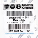 ALFA ROMEO OE 51796770photo 7