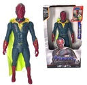 БОЛЬШАЯ ИНТЕРАКТИВНАЯ ФИГУРКА VISION СО СВЕТОДИОДНЫМИ ПОДСВЕТКАМИ 30 СМ