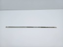 MOULURE VITRES PORTES GAUCHE ARRIÈRE CHROME BMW 5 E39 UNIVERSEL NR190photo 8
