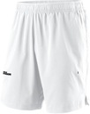 Мужские шорты WILSON Team 8 WHITE M