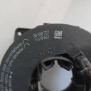 OPEL ASTRA H 2006 90588757 СТРІЧКА / КІЛЬЦЕ SLIZGOWY AIRBAG / SRS 90588757  (17600334302) фото min 5