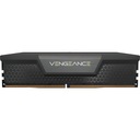 Комплект Corsair VENGEANCE 96 ГБ (2x48 ГБ) DDR5 5600 МГц C40, черный