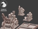 Ракетная установка «Дварф-Кузнец Демонов», 10 мм «Воитель»