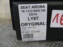 SEAT ARONA ДВЕРІ ЛІВИЙ ЗАД ЗАДНІ LY9T 17-  (18399325466) фото min 6