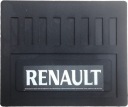 Брызговик, фартук, резиновый чехол, 225x205 RENAULT