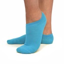 Ponožky členkové ponožky Captain Mike modré 35-38 Počet kusov v súprave 1