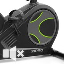 СТАЦИОНАРНЫЙ ВЕЛОСИПЕД FLAME BIKE С KINOMAP ICONSOLE - ZIPRO