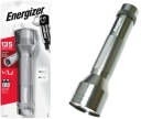 Металлический фонарик ENERGIZER 2D 135 люмен