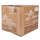 Апиинверт 16кг КОРМ для пчел КАРТОННЫЙ сироп APIINVERT 16кг сироп