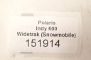 POLARIS INDY 600 WIDETRAK RÉSERVOIR D'EXPANSION HUILESphoto 7