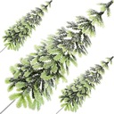 ИСКУССТВЕННАЯ РОЖДЕСТВЕНСКАЯ ЕЛКА РОЗОВЫЕ УКРАШЕНИЯ БЛЕСКИ 3 ШТ.