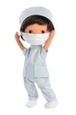 Llorens Miss Minis Nurse 26 см