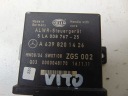 МОДУЛЬ БЛОК КЕРУВАННЯ СВІТЛА MERCEDES VITO 639 A6398201426  (18330928261) фото min 5