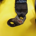 CEINTURE DE SÉCURITÉ DROIT ARRIÈRE SKODA FABIA MK1 LIFT 16398D 6Y9857448F NR1photo 10