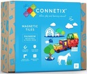 Connetix: Магнитные блоки Motion Pack 24 шт.