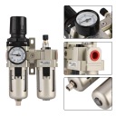 ФІЛЬТР РЕДУКТОР ДЕГІДРАТОР NAOLEJACZ ODOLEJACZ G3/8 РЕГУЛЯТОР ТИСКУ 1MPA  (18388147176) фото min 12