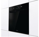 Gorenje BOS6737SYB Духовка Черный 77л Пароконвекционный гриль 300°C A+++