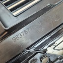 PEUGEOT 308 III T10 21- PARE-CHOCS AVANT AVANT PDC 9837677880photo 14
