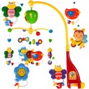 КАРУСЕЛЬ ДЛЯ КЕДА С ПЧЕЛАМИ И БАБОЧКАМИ