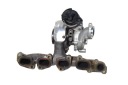 AUDI A4 A5 A6 Q5 ТУРБІНА ТУРБОКОМПРЕСОР 04L253056H 04L253056C 04L253056E 0  (17401799083) фото min 6