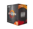 Procesor AMD Ryzen 5 5600X 6 jadier 12 vlákien 4,6 GHz pre hry + chladenie Výrobca AMD