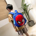 Plecak Spider MANA AVENGER Maska Marvel Spider-Man DUŻY 38 cm 24 h z Polski Typ jednokomorowy