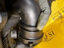 CHÂSSIS FILTRE AIR DROITE PORSCHE CAYENNE 7P5 LIFT 4.2Dphoto 6