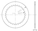 СЦЕПЛЕНИЕ JOHN DEERE 6610 6810 6910 7200 7700 7800 изображение 4