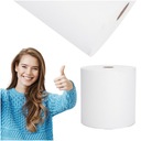 БУМАЖНОЕ ПОЛОТЕНЦЕ ПРОМЫШЛЕННАЯ УБОРКА 750/18 360 М 2 БЕЛЫЕ БУМАЖНЫЕ РОЛИКИ