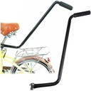 РУЧКА-НАПРАВЛЯЮЩАЯ ВЕЛОСИПЕДНАЯ РУЧКА ДЛЯ ОБУЧЕНИЯ ЕЗДЫ НА ВЕЛОСИПЕДЕ НАЖИМНАЯ ПАЛКА